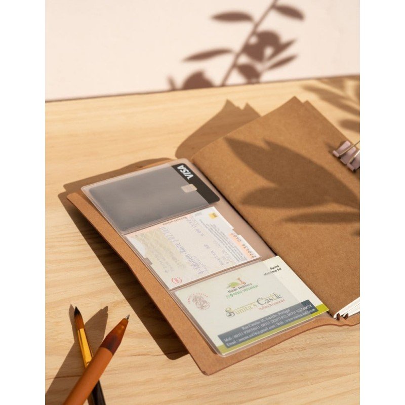 Harry Potter Travel Journal 20 cm