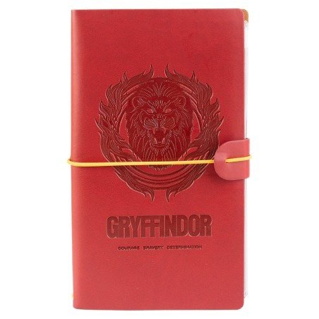 Harry Potter Travel Journal Gryffindor 20  cm