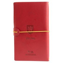 Harry Potter Travel Journal Gryffindor 20  cm