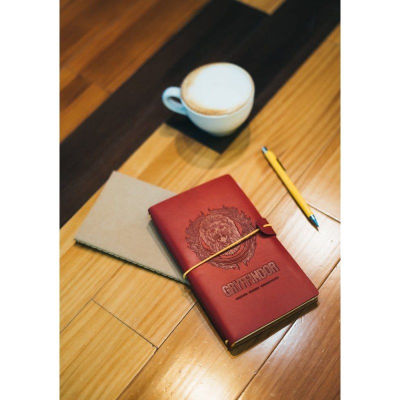 Harry Potter Travel Journal Gryffindor 20  cm