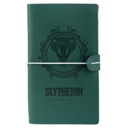 Harry Potter carnet de voyage Serpentard 20 cm