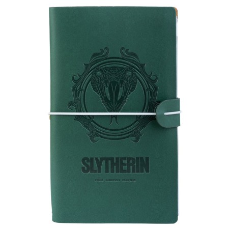 Harry Potter Travel Journal Slytherin 20 cm 
