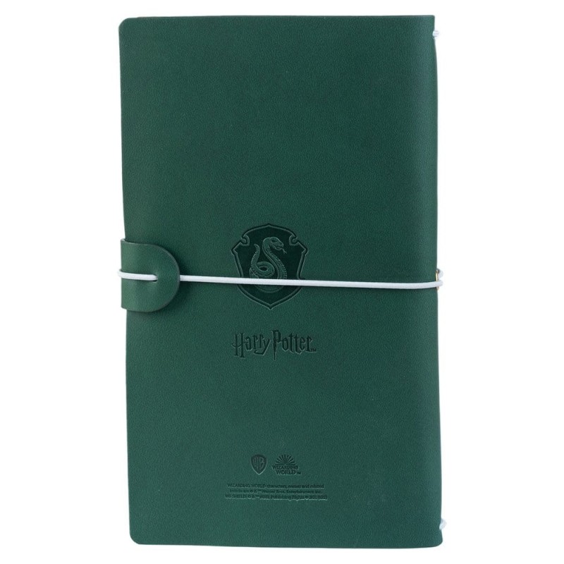 Harry Potter Travel Journal Slytherin 20 cm 