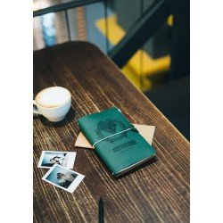 Harry Potter Travel Journal Slytherin 20 cm 