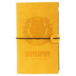 Harry Potter carnet de voyage Poufsouffle 20 cm 