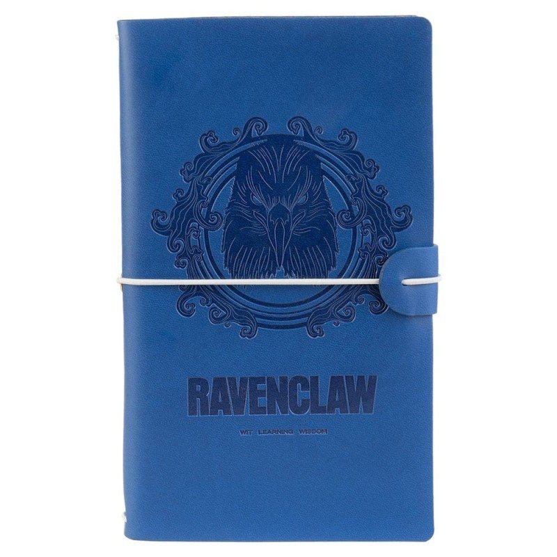 Harry Potter Travel Journal Ravenclaw 20 cm 