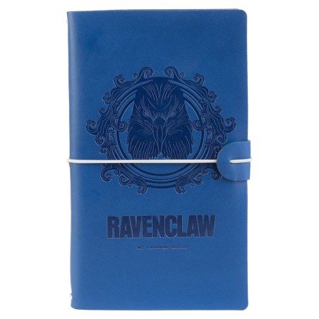 Harry Potter Travel Journal Ravenclaw 20 cm 