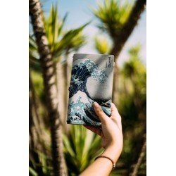 Hokusai Travel Journal The Great Wave of Kanagawa 20 cm