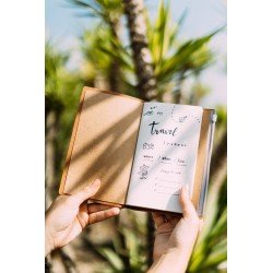Hokusai Travel Journal The Great Wave of Kanagawa 20 cm