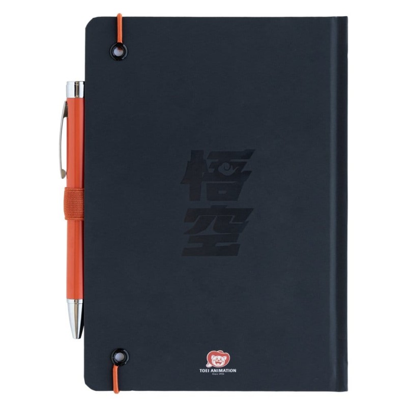 Dragon Ball Premium Notebook A5  with Projector Pen Super Goku