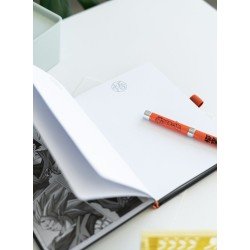 Dragon Ball Premium Notebook A5  with Projector Pen Super Goku