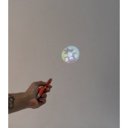 Dragon Ball Premium Notebook A5  with Projector Pen Super Goku