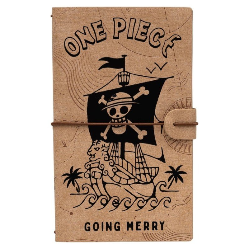 One Piece Travel Journal 20 cm 