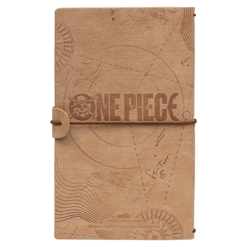 One Piece Travel Journal 20 cm 