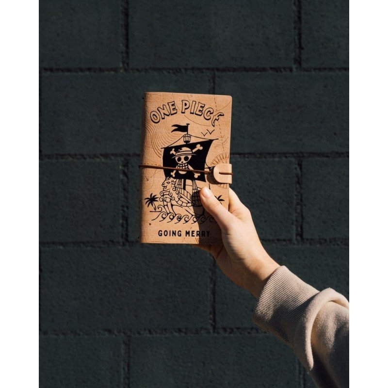 One Piece Travel Journal 20 cm 