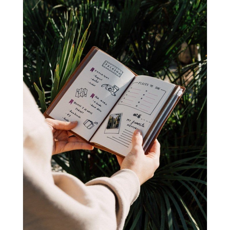 One Piece Travel Journal 20 cm 