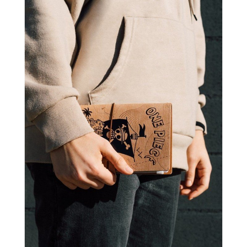 One Piece Travel Journal 20 cm 
