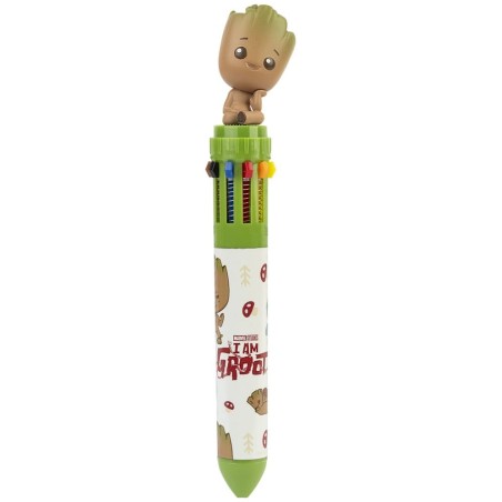 Marvel Multicoloured 3D Pen Groot 
