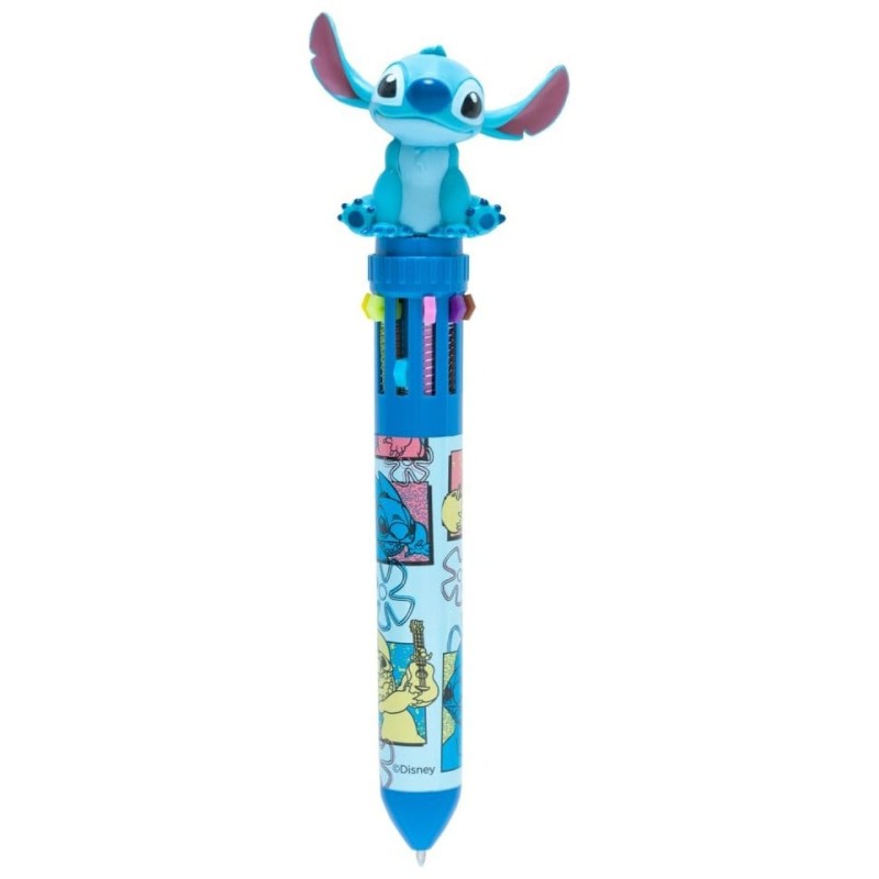 Disney Multicoloured 3D Pen Stitch 