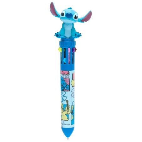 Disney Multicoloured 3D Pen Stitch 