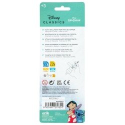 Disney Multicoloured 3D Pen Stitch 