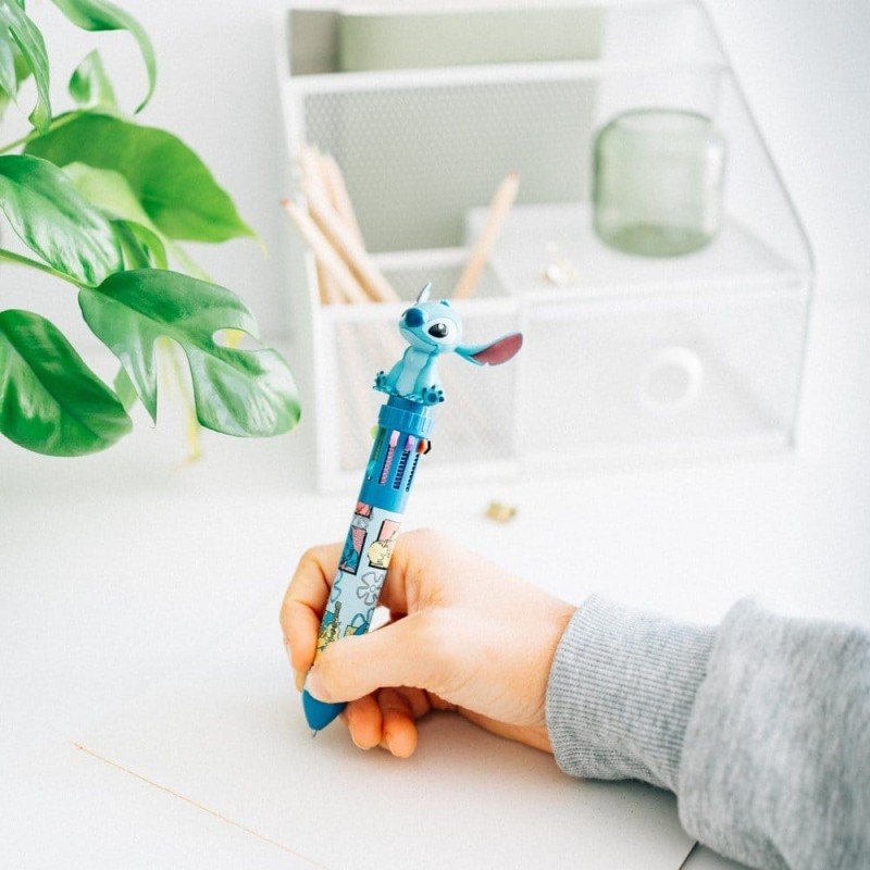 Disney Multicoloured 3D Pen Stitch 