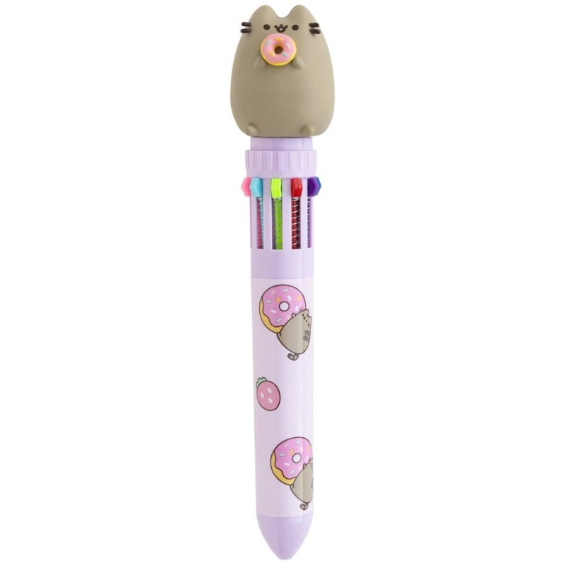 Pusheen Multicoloured  3D Pen 