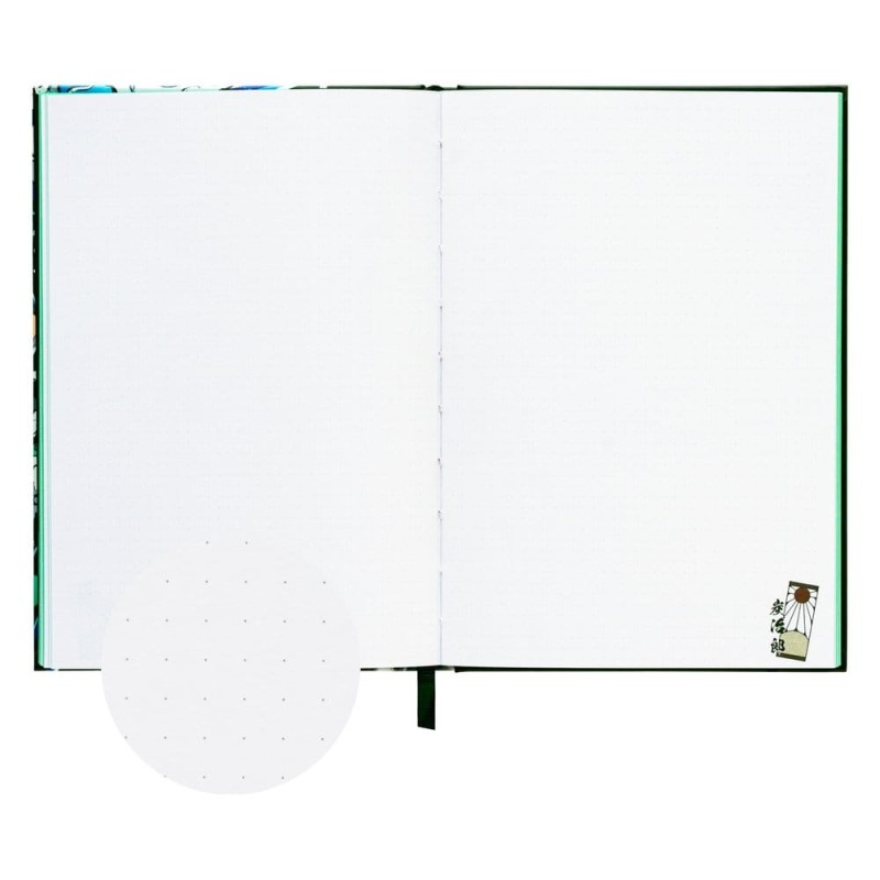 Demon Slayer Premium Notebook A5