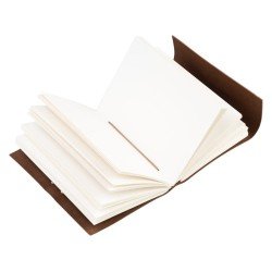 Harry Potter Vegan Leather Notebook