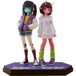 Milky Subway The Galactic Limited Express POP UP PARADE SP Chiharu & Makina