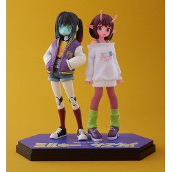 Milky Subway The Galactic Limited Express POP UP PARADE SP Chiharu & Makina