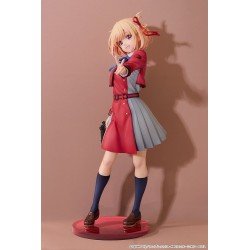 Lycoris Recoil PVC Statue Chisato Nishikigi: Key Visual Ver.