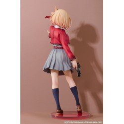 Lycoris Recoil PVC Statue Chisato Nishikigi: Key Visual Ver.