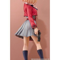 Lycoris Recoil PVC Statue Chisato Nishikigi: Key Visual Ver.