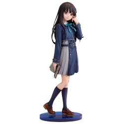 Lycoris Recoil PVC Statue Takina Inoue: Key Visual Ver.