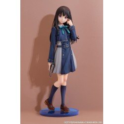 Lycoris Recoil PVC Statue Takina Inoue: Key Visual Ver.