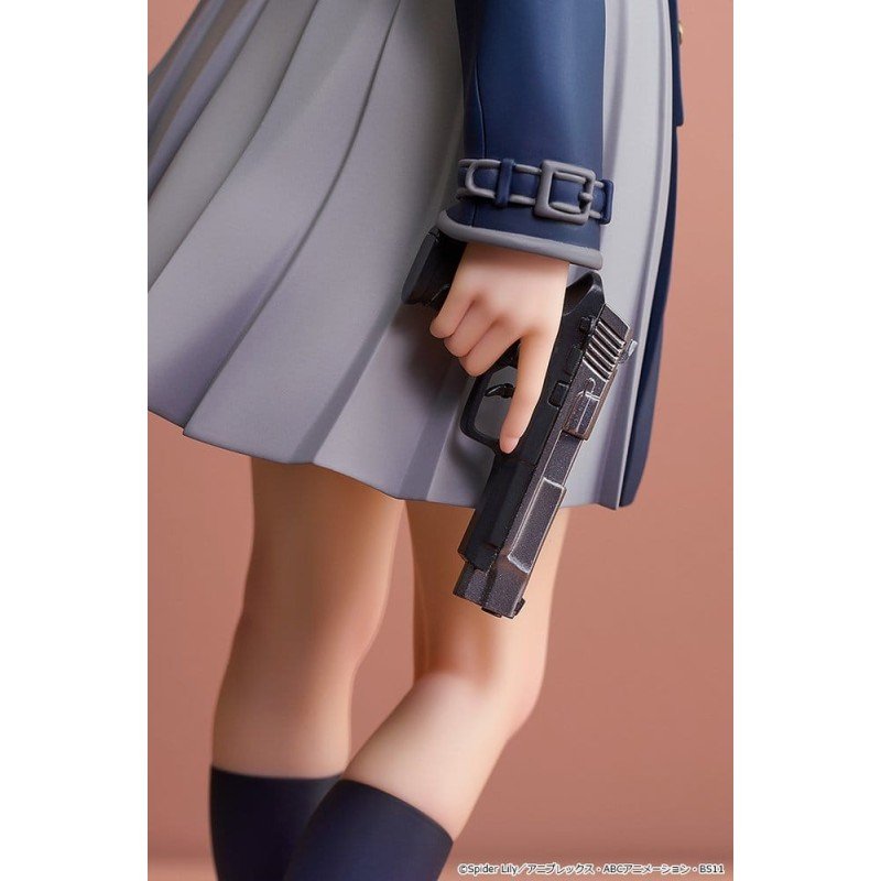 Lycoris Recoil PVC Statue Takina Inoue: Key Visual Ver.