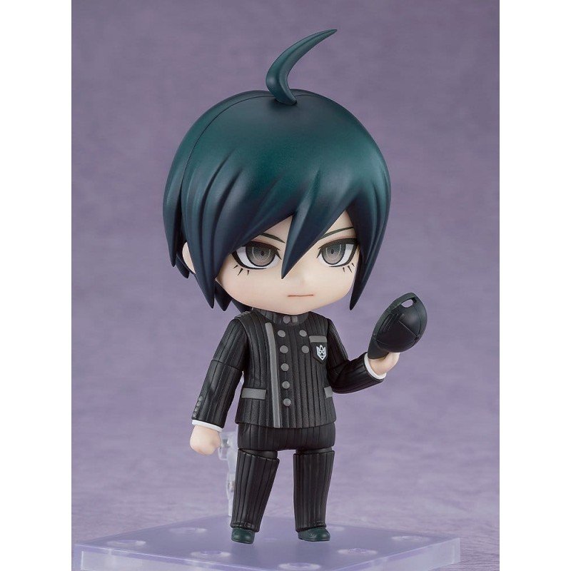 Danganronpa V3: Killing Harmony Nendoroid Action Figure Shuichi Saihara 10 cm