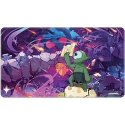UP - Holofoil Playmat for Magic: The Gathering Ravnica Remastered | 074427382391