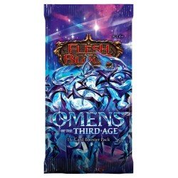 Flesh and Blood TCG Omens of the Third Age Booster Display (24) english