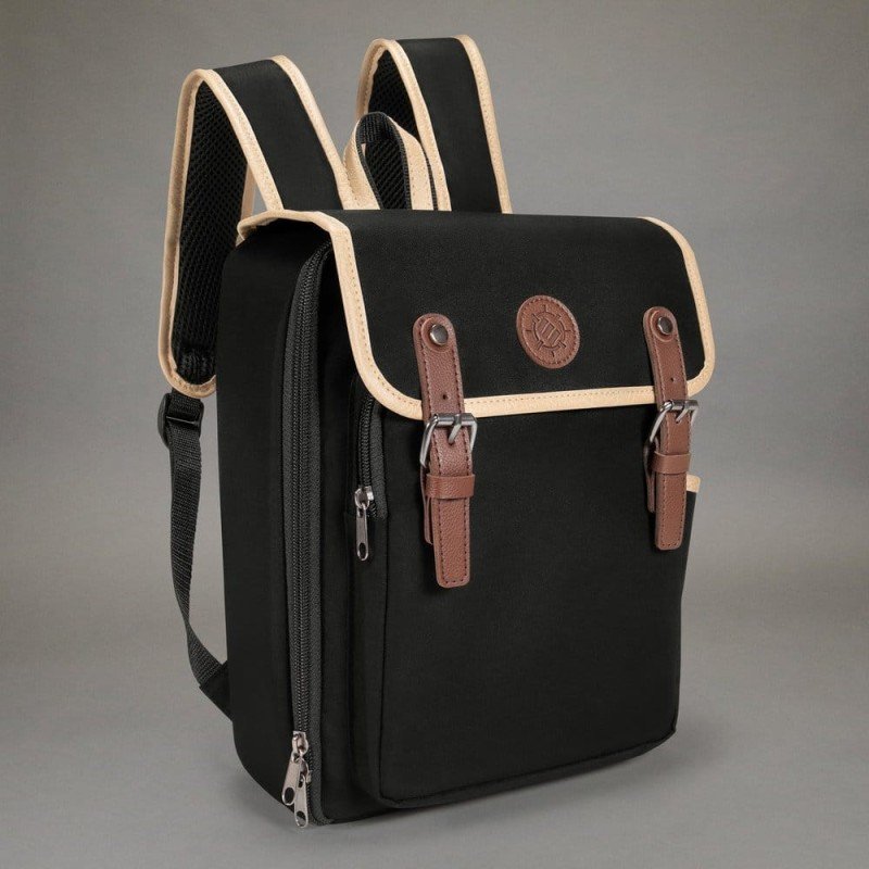 Enhance TCG Series sac à dos Designer Edition Noir