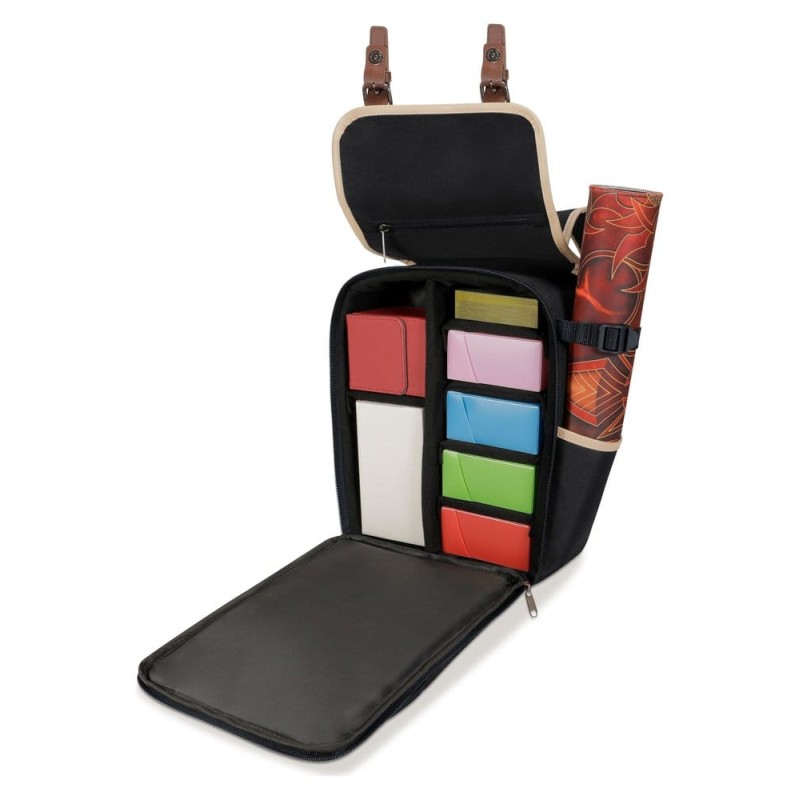 Enhance TCG Series sac à dos Designer Edition Noir