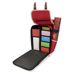 Enhance TCG Series sac à dos Designer Edition Rouge