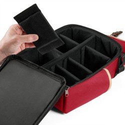 Enhance TCG Series sac à dos Designer Edition Rouge