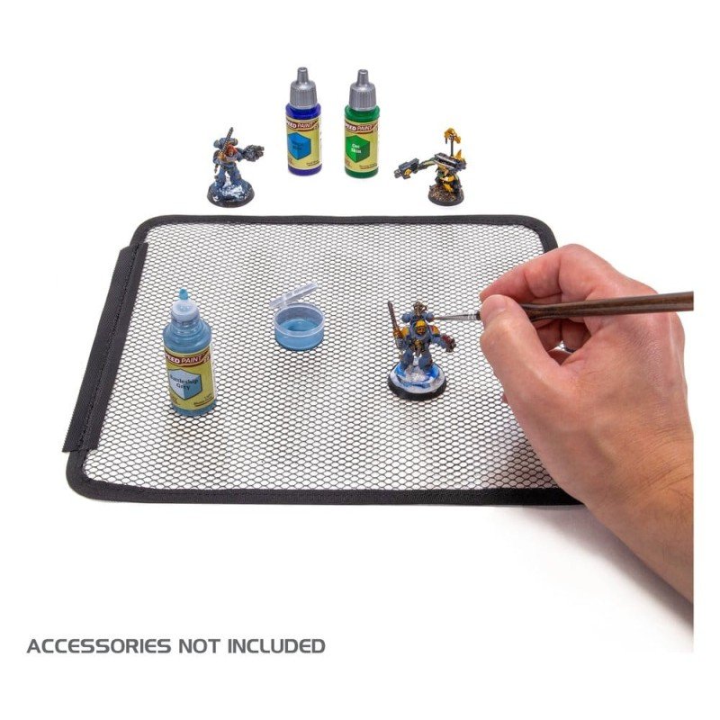 Enhance Miniature Paint Carrying Case Black