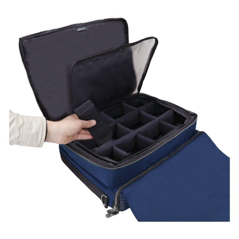 Enhance TCG Series sac à bandoulière Bleu
