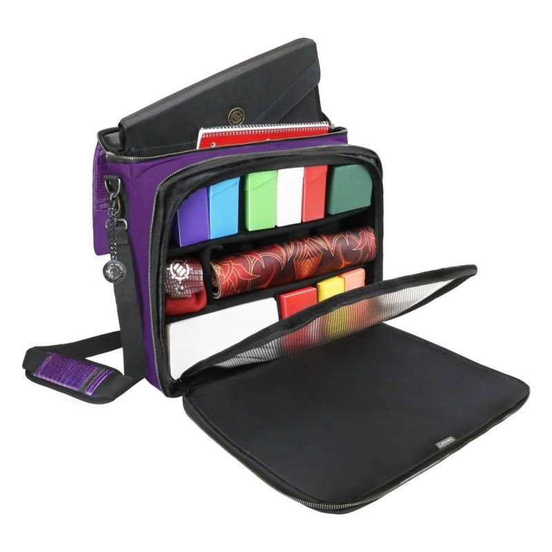 Enhance TCG Series sac à bandoulière Pourpre