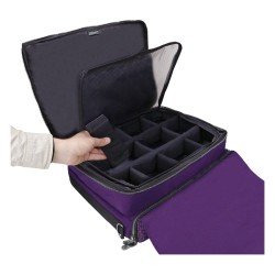 Enhance TCG Series Shoulder Bag Purple