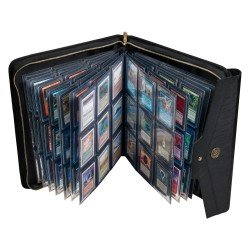 Enhance TCG Series Album pour cartes à collectionner Noir (252 cartes)