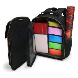 Enhance TCG Series sac à dos Collector's Edition Noir